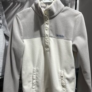 Columbia women’s Benton Springs Half Snap Fleece Pullover